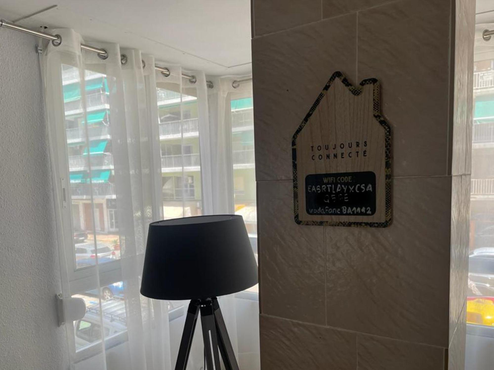 Apartamento A 100 Metros Playa San Antonio Cullera 1-8 Personas Exterior photo