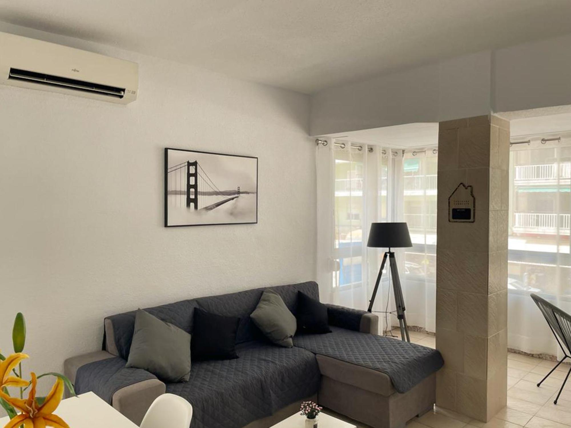 Apartamento A 100 Metros Playa San Antonio Cullera 1-8 Personas Exterior photo