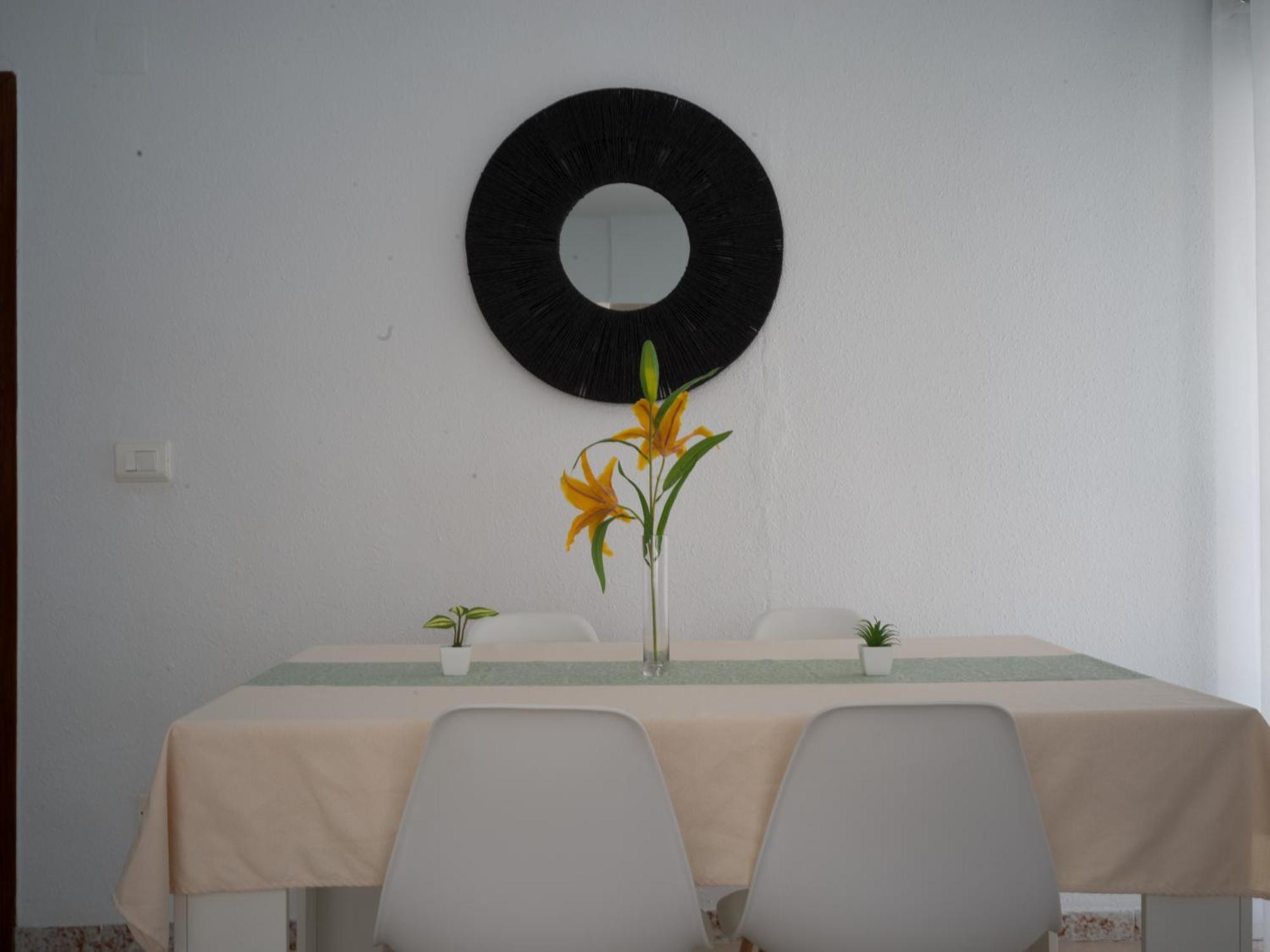 Apartamento A 100 Metros Playa San Antonio Cullera 1-8 Personas Exterior photo